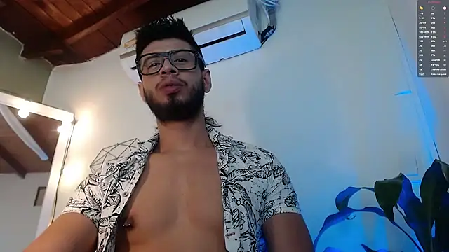 Snapshot of Colby_brown03 chatting on January 19, 2026, 12:53 pm Colby brown03 online show from January 19, 2026, 12:53 pm