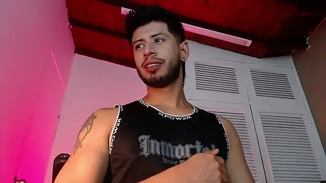 Colby brown03 online show from October 25, 2025, 7:25 pm