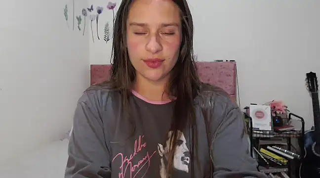 Snapshot of Serenity chatting on March 11, 2025, 10:53 pm Serenity online show from March 11, 2025, 10:53 pm