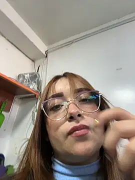 Tatiana O online show from March 14, 2026, 4:13 pm