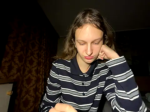 Eva Angel3 online show from October 12, 2025, 4:41 pm