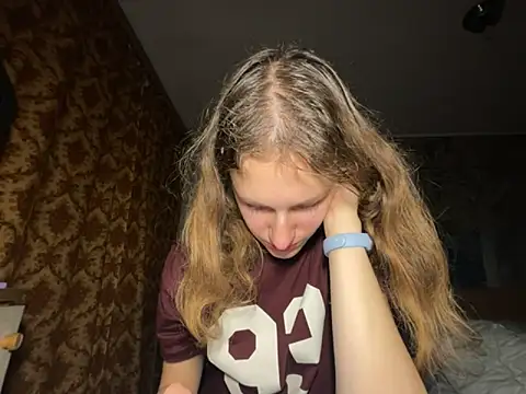 Eva Angel3 online show from November 3, 2025, 4:54 pm