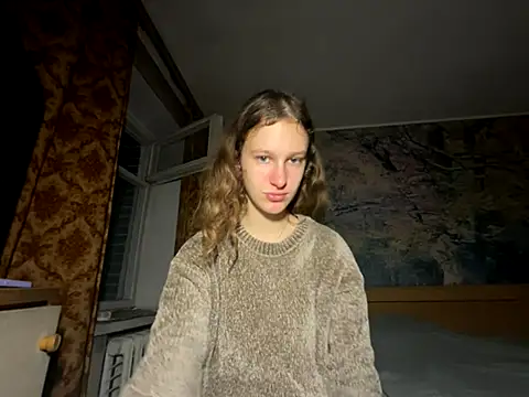 Eva Angel3 online show from November 5, 2025, 5:38 pm