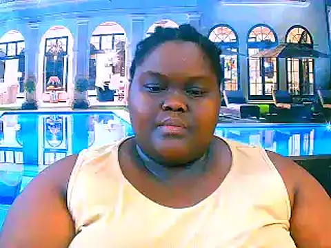 EbonyHotBuns online show from February 18, 2026, 9:22 pm