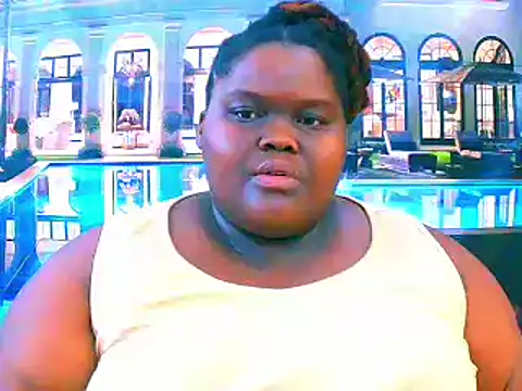 EbonyHotBuns online show from February 12, 2026, 7:30 am