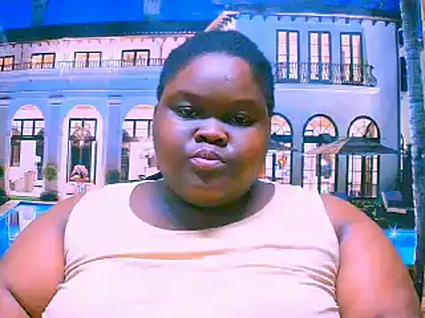 Snapshot of EbonyHotBuns chatting on October 22, 2025, 6:51 pm EbonyHotBuns online show from October 22, 2025, 6:51 pm