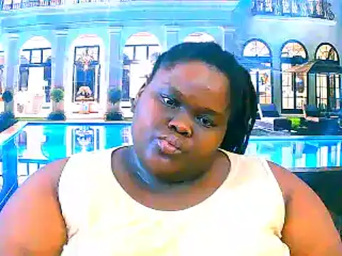 EbonyHotBuns online show from March 9, 2026, 7:01 am