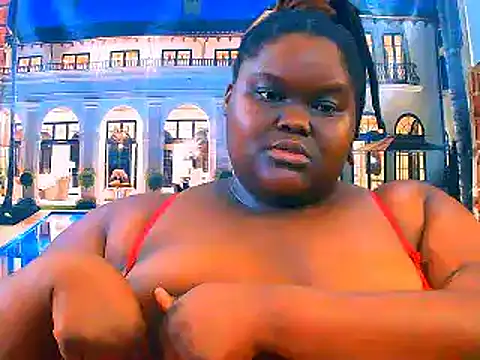 EbonyHotBuns online show from April 14, 2026, 6:40 am