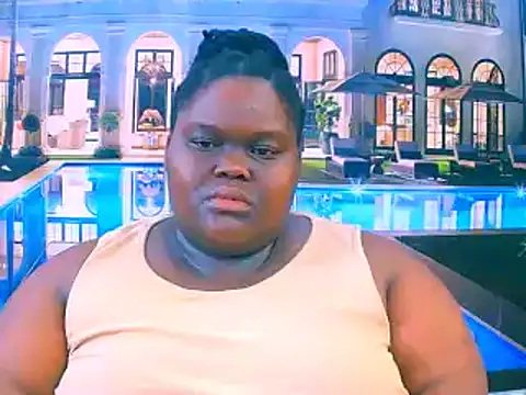 Snapshot of EbonyHotBuns chatting on November 22, 2025, 6:51 pm EbonyHotBuns online show from November 22, 2025, 6:51 pm