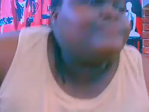 Snapshot of EbonyHotBuns chatting on October 27, 2025, 9:10 am EbonyHotBuns online show from October 27, 2025, 9:10 am