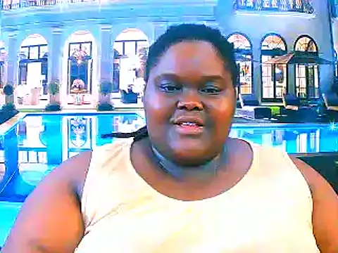 EbonyHotBuns online show from March 15, 2026, 10:00 am