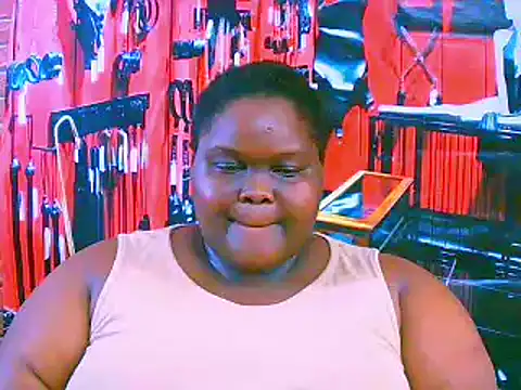 Snapshot of EbonyHotBuns chatting on October 25, 2025, 8:13 am EbonyHotBuns online show from October 25, 2025, 8:13 am