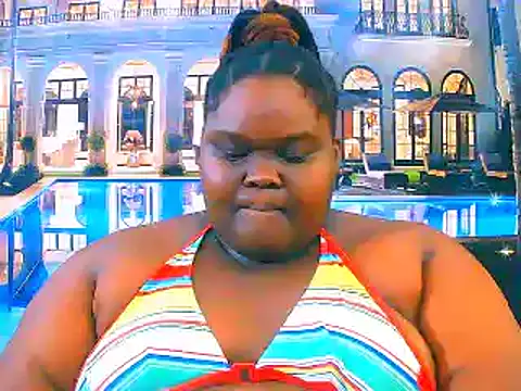 EbonyHotBuns online show from March 31, 2026, 10:56 pm