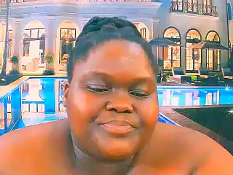 Snapshot of EbonyHotBuns chatting on November 28, 2025, 7:52 am EbonyHotBuns online show from November 28, 2025, 7:52 am