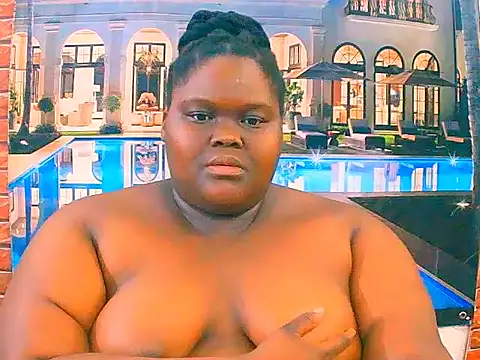 Snapshot of EbonyHotBuns chatting on November 25, 2025, 7:19 am EbonyHotBuns online show from November 25, 2025, 7:19 am