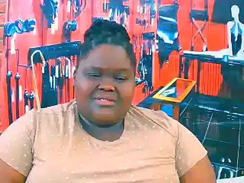 Snapshot of EbonyHotBuns chatting on November 9, 2025, 7:12 am EbonyHotBuns online show from November 9, 2025, 7:12 am