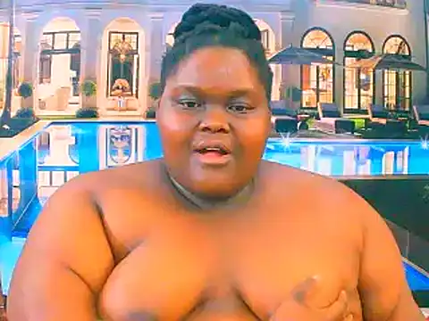 Snapshot of EbonyHotBuns chatting on November 30, 2025, 8:59 am EbonyHotBuns online show from November 30, 2025, 8:59 am