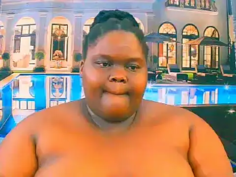 Snapshot of EbonyHotBuns chatting on November 29, 2025, 8:47 am EbonyHotBuns online show from November 29, 2025, 8:47 am