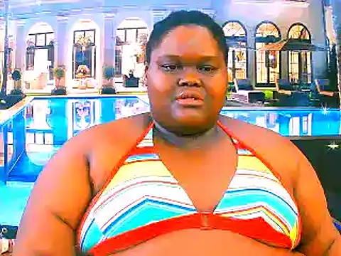 EbonyHotBuns online show from March 16, 2026, 6:43 pm