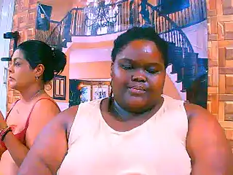 EbonyHotBuns online show from January 10, 2026, 6:42 am