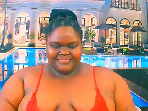 Snapshot of EbonyHotBuns chatting on November 27, 2025, 7:47 pm EbonyHotBuns online show from November 27, 2025, 7:47 pm