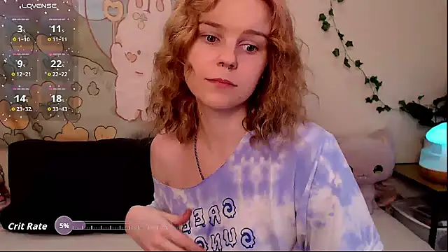 Moona xx online show from March 31, 2026, 10:12 pm