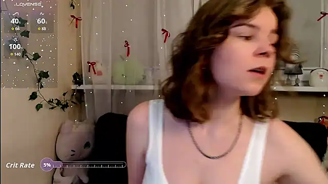 Moona xx online show from February 26, 2026, 11:49 pm