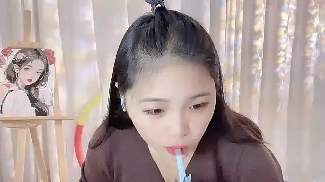 Snapshot of SU__SU chatting on October 9, 2025, 5:30 am SU SU online show from October 9, 2025, 5:30 am