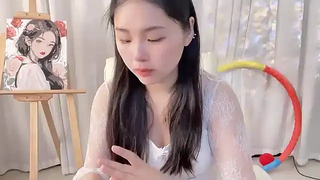 Snapshot of SU__SU chatting on March 18, 2025, 4:40 am SU SU online show from March 18, 2025, 4:40 am