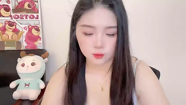 Snapshot of SU__SU chatting on February 27, 2025, 8:02 am SU SU online show from February 27, 2025, 8:02 am