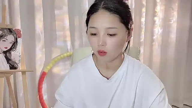 Snapshot of SU__SU chatting on October 6, 2025, 1:56 pm SU SU online show from October 6, 2025, 1:56 pm