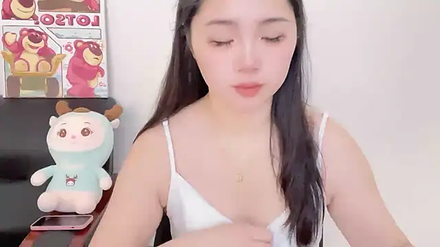 Snapshot of SU__SU chatting on February 27, 2025, 4:57 am SU SU online show from February 27, 2025, 4:57 am