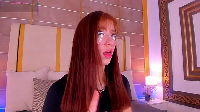 AbigailCarter online show from November 9, 2025, 11:42 pm