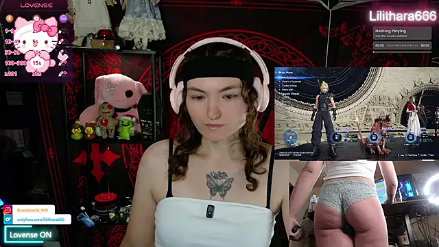 BrandiWRLD 999 online show from January 6, 2026, 7:18 pm