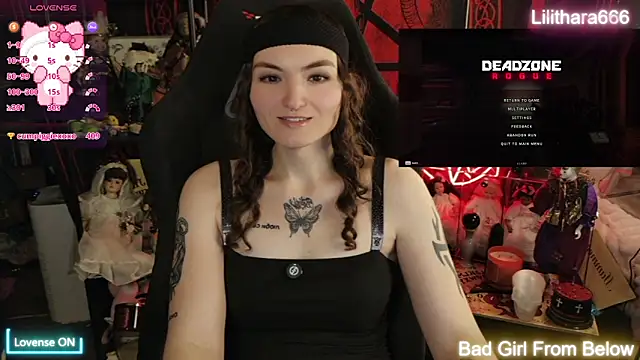 BrandiWRLD 999 online show from April 18, 2026, 7:07 pm