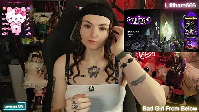 BrandiWRLD 999 online show from April 19, 2026, 6:10 pm