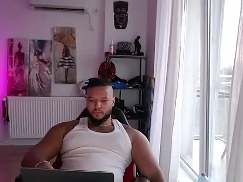 1LordKingsley online show from March 6, 2026, 4:02 pm