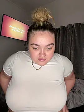 Snapshot of Dolly19x chatting on December 6, 2024, 4:01 pm Dolly19x online show from December 6, 2024, 4:01 pm