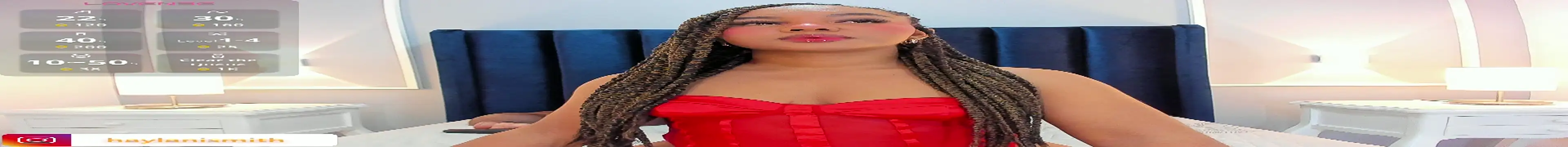 HAYLANISMITH online show from March 2, 2026, 12:23 pm