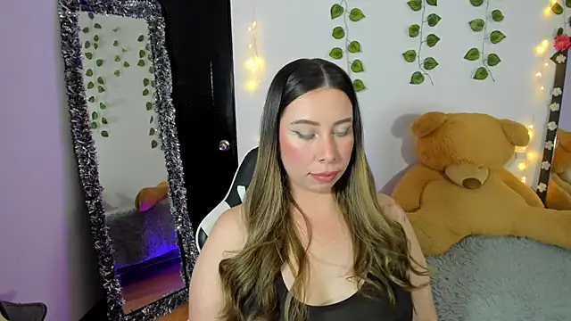 JanneKim online show from January 17, 2026, 2:15 am