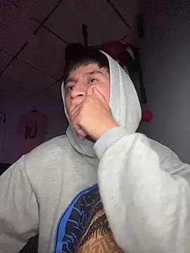 Stiven 017 online show from January 13, 2026, 11:19 pm