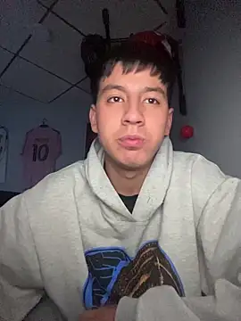 Stiven 017 online show from January 15, 2026, 1:31 am