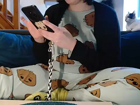 Snapshot of Lauzo21 chatting on January 7, 2026, 7:35 am Lauzo21 online show from January 7, 2026, 7:35 am