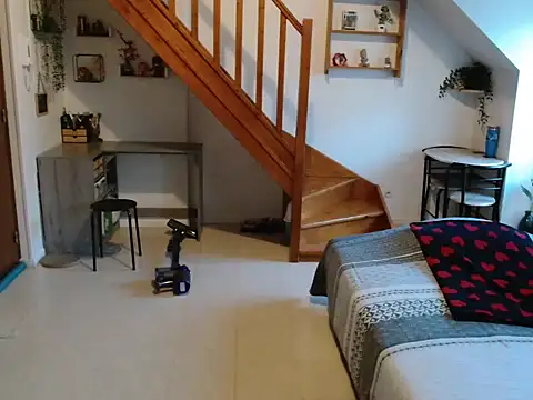 Snapshot of Lauzo21 chatting on February 26, 2026, 6:35 am Lauzo21 online show from February 26, 2026, 6:35 am