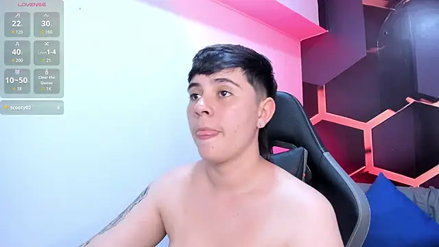 AbbySmiitth  online show from April 16, 2026, 10:01 pm