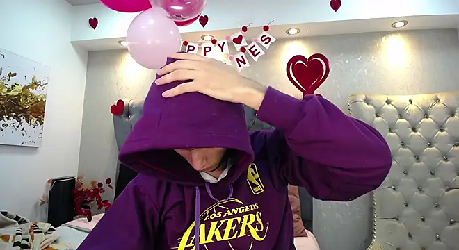 MrWilliseo online show from February 15, 2025, 8:12 pm