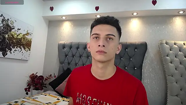 MrWilliseo online show from February 21, 2025, 7:21 pm