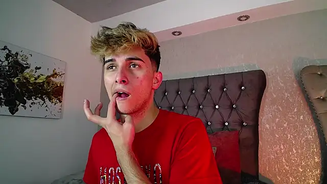 MrWilliseo online show from September 27, 2025, 3:01 am