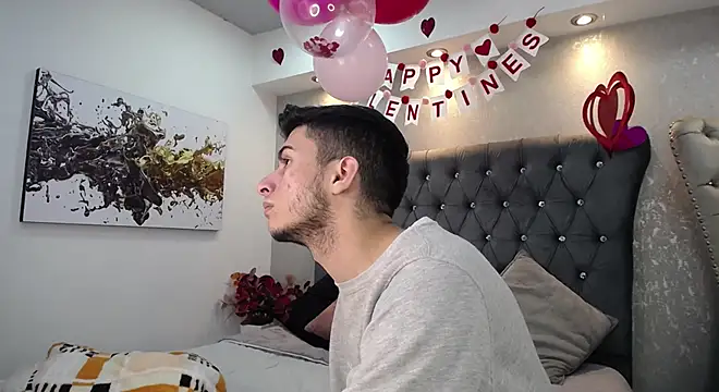 MrWilliseo online show from February 18, 2025, 7:52 pm