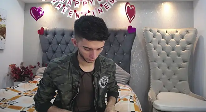 MrWilliseo online show from February 10, 2025, 8:00 pm